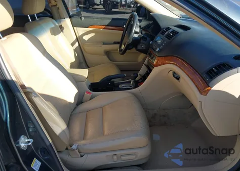 2006 Acura Tsx from USA, damaged, VIN JH4CL96816C039322